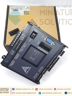 PLC LK3U-14MT-4AD-2DA MITSU GXWork