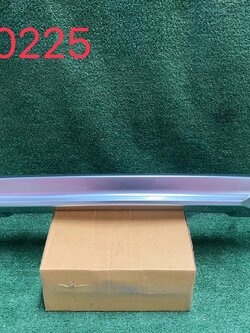 กาบกันชนหลัง Honda HR-V ไม่ทราบปี