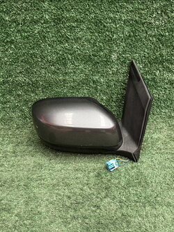 กระจกมองข้าง R 3สาย Honda City 2009-2013