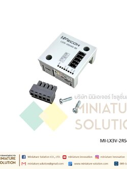 LX3V-2RS485-BD Wecon