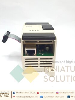 ME3U PLC FX3U PLC Lujie Technology FX3U Controller โมดูล (DC 24V : ENET Ethernet port module)