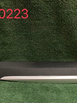 กาบประตูหลัง ซ้าย MG ZS 2018