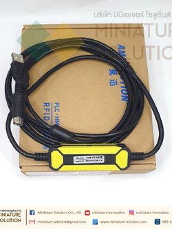 สายดาวน์โหลด PLC IDEC USB-FC4A/5A series Download Cable USB-FC4A USB-FC5A FC4A IDEC