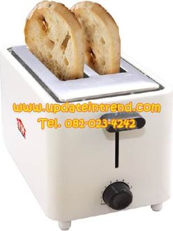 เครื่องปิ้งขนมปัง HOUSEWORTH รุ่น HW-T04W