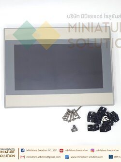 Amsamotion HMI AMX-MT102IE จอทัชกรีน 10.2 นิ้ว Amsamotion HMI