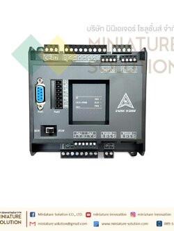 PLC LK3U-20MR-4AD-2DA MITSU GXWork