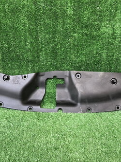 ฝาครอบหน้ากระจัง Honda Civic 2016-2021