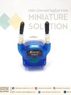 Kamoer Motor Peristaltic Dosing Pump ปั๊มปุ๋ย ปั๊มสารเคมี เกรดอุตสาหกรรม Dosing Liquid Transfer (KPHM100-HAB10) (24V6W)