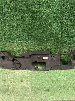 พลาสติกครอบกลอนฝากระโปรงหน้า Toyota Yaris 2022-2024