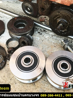 ร้านรับซ่อมประตูรั้ว แถวปทุมธานี