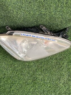 ไฟหน้า R Mitsubishi New Lancer 2004-08