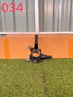 คอม้าหน้า R Honda Civic 2006-11 ใหม่แท้