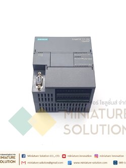 ซีเมนต์ SIMATIC S7-200 SMART PLC CPU SR20 SR30 SR40 ST20 ST30 CR20 SIEMENS analog module AE04 AE08 AM03 AM06 SB CM01 AQ01 AE01 (SR20)