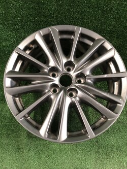 ล้อแม็ก Mazda CX-5 2017-21