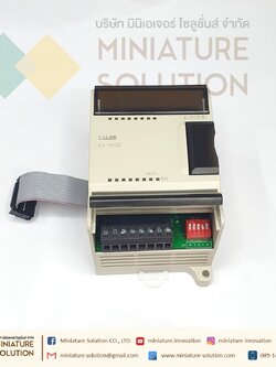 ME3U PLC FX3U PLC Lujie Technology FX3U Controller โมดูล (DC 24V : EX-4A2D Current-Voltage Synchronization) (Analog IN4 OUT2)