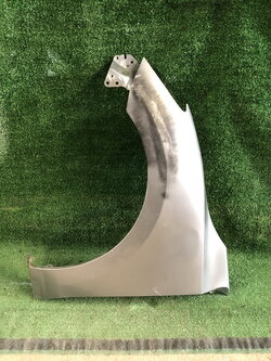 บังโคลนหน้า L Mazda Mazda2 Skyactiv 2020-2024