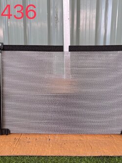 รังผึ้งแอร์ Isuzu D-Max 2020