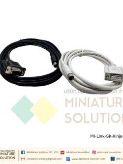 สาย Xinje XC1/XC2/XC3/XC5 Series เขียนโปรแกรมพีแอลซีสาย Xinje RS232ดาวน์โหลดสาย PC-XC PLC programming cable xc series