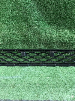 ช่องลมในกันชน MG