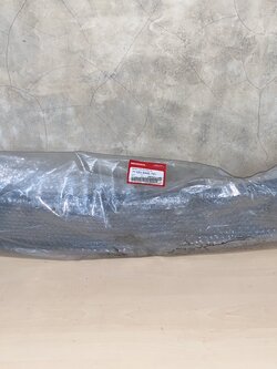 ช่องลมกันชนหน้า Honda CRV 2010