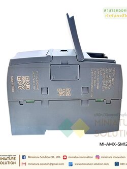 Amsamotion S7-1200, S7-1200, Digital I/O SM 1223 : 223-1PH32-0XB0 Digital quantity_8 input 8 output (relay)