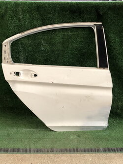 ประตูหลัง R Honda City 2014-2018