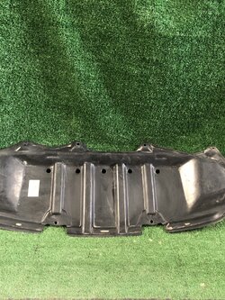 แผงใต้เครื่องหน้า Toyota Yaris Altis 2008-13