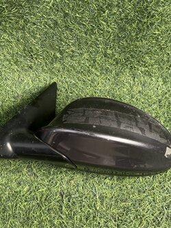 กระจกมองข้าง L BMW