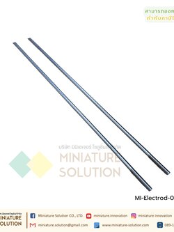 1 แท่ง เลเวลสวิทช์ ( เฉพาะ ก้านอิเล็คโทรด ) ยาว เมตร อิเล็คโทรด FLOATLESS LEVEL SWITCH สวิทช์ควบคุมระดับน้ำ [Electrode rod 0.5m (316 material)]