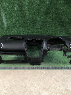 คอนโซลหน้า Mitsubishi Attrage 2013-2016