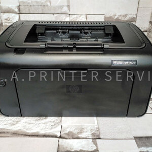 PRINTER HP LASERJET P1102w (มือสอง)