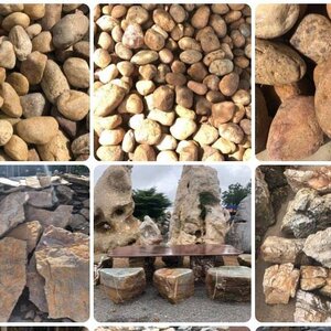 ขายหินชั้นทำน้ำตกใกล้ฉัน โทร 065-3549747 ออกแบบทำน้ำตก ราคาถูก ก้อนหินธรรมชาติ ก้อนหินน้ำตก หินกาบ หินปูทางเดิน