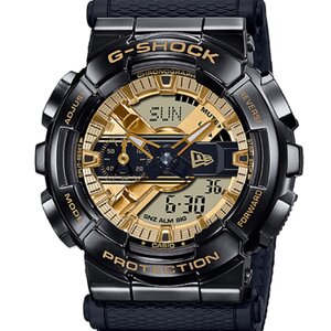 CASIO G-SHOCK นาฬิกาข้อมือ นาฬิกากันน้ำ นาฬิกาของแท้ ประกันศูนย์ CMG 1 ปี รุ่น GM-110NE-1A LIMITED EDITION