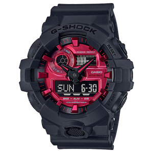 CASIO G-SHOCK นาฬิกาข้อมือ นาฬิกากันน้ำ นาฬิกาของแท้ ประกันศูนย์ CMG 1 ปี รุ่น GA-700AR-1A