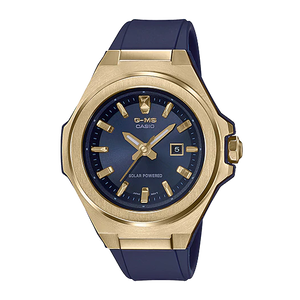 CASIO BABY-G นาฬิกาข้อมือ นาฬิกากันน้ำ นาฬิกาของแท้ ประกันศูนย์ CMG 1 ปี รุ่น MSG-S500G-2A