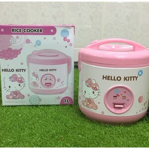 หม้อข้าวไฟฟ้า, หม้อหุงข้าวอุ่นทิพย์, เซ็ตคิตตี้โดเรม่อน