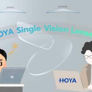 HOYA Single Vision Lenses