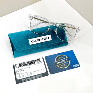 CARVEN x Essilor Progressive Varilux Physio3.0 Transitions Gen8