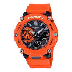 CASIO G-SHOCK นาฬิกาข้อมือ นาฬิกากันน้ำ นาฬิกาของแท้ ประกันศูนย์ CMG 1 ปี รุ่น GA-2200M-4A