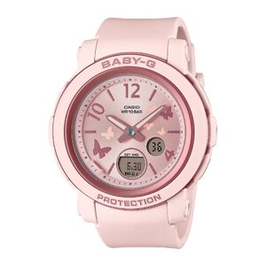CASIO BABY-G นาฬิกาข้อมือ นาฬิกากันน้ำ นาฬิกาของแท้ ประกันศูนย์ CMG 1 ปี รุ่น BGA-290BD-4A