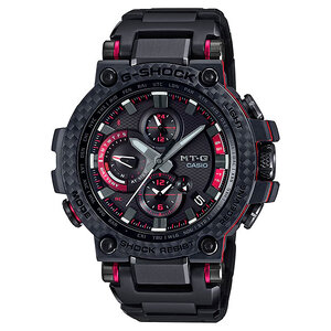 CASIO G-SHOCK นาฬิกาข้อมือ นาฬิกากันน้ำ นาฬิกาของแท้ ประกันศูนย์ CMG 1 ปี รุ่น MTG-B1000XBD-1A