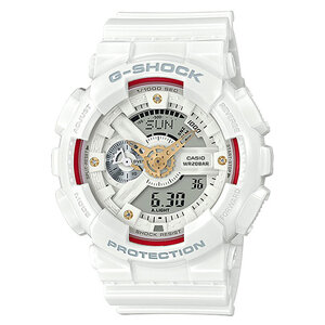 CASIO G-SHOCK นาฬิกาข้อมือ นาฬิกากันน้ำ นาฬิกาของแท้ ประกันศูนย์ CMG 1 ปี รุ่น GA-110DDR-7A