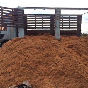 ขุยมะพร้าวใกล้ฉัน 080-3296882 ขายส่งขุยมะพร้าว กาบมะพร้าวสับ - แกลบดำ แกลบดิบ ขี้วัว ราคา