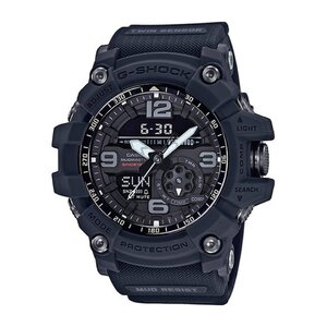 CASIO G-SHOCK นาฬิกาข้อมือ นาฬิกากันน้ำ นาฬิกาของแท้ ประกันศูนย์ CMG 1 ปี รุ่น GG-1035A-1A