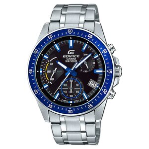CASIO EDIFICE นาฬิกาข้อมือ นาฬิกากันน้ำ นาฬิกาของแท้ ประกันศูนย์ CMG 1 ปี รุ่น EFV-540D-1A2