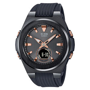 CASIO G-MS นาฬิกาข้อมือ นาฬิกากันน้ำ นาฬิกาของแท้ ประกันศูนย์ CMG 1 ปี รุ่น MSG-C150G-1A
