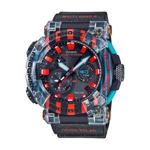 CASIO G-SHOCK นาฬิกาข้อมือ นาฬิกากันน้ำ นาฬิกาของแท้ ประกันศูนย์ CMG 1 ปี รุ่น GWF-A1000APF-1A