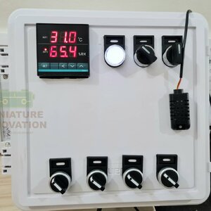 คู่มือ TH70 INTELLIGENT TEMPERATURE AND HUMIDITY CONTROL INSTRUMENT INSTRUCTIONS