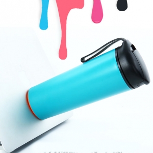 แก้วผลักไม่ล้ม,กระติกน้ำสูญญากาศ,แก้วน้ำผลักไม่ล้ม,กระบอกน้ำไม่ล้ม,แก้วน้ำผลักไม่ล้ม