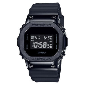 CASIO G-SHOCK นาฬิกาข้อมือ นาฬิกากันน้ำ นาฬิกาของแท้ ประกันศูนย์ CMG 1 ปี รุ่น GM-5600B-1